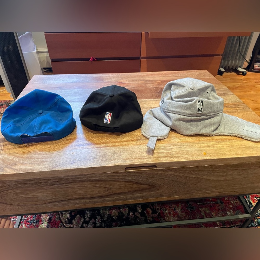 Nets 3 hat bundle - Picture 4 of 5